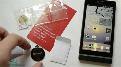 sony xperia nfc smart tags|[APP] Smarttags for any NFC Enabled Phone .